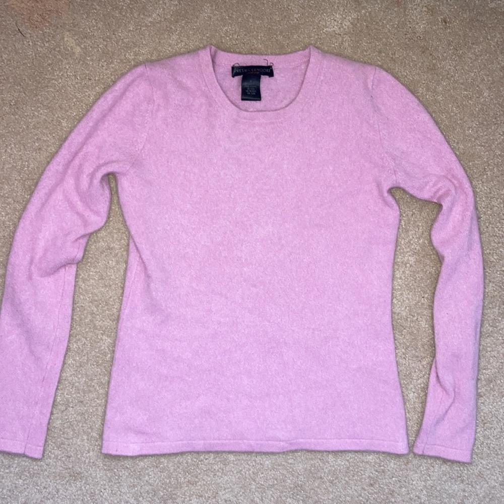 Cashmere Sweater - Picture 5 of 8